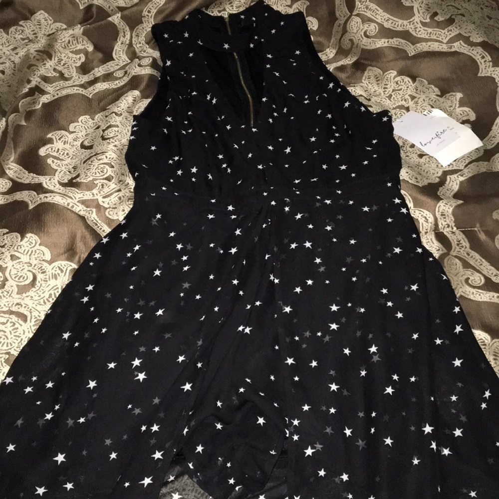 Sexy and playful romper